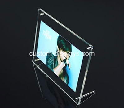 Clear plastic picture frames CPF-001
