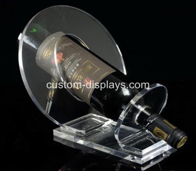 Single bottle wine stand CWD-006