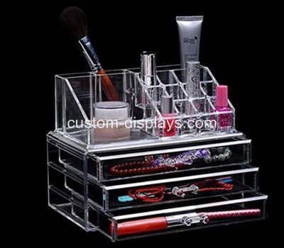 Kosmetik-Organizer mit 3 Schubladen CMD-009