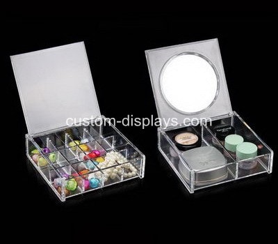 Acrylic makeup storage CMD-010