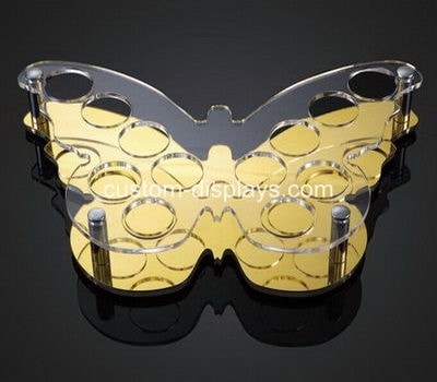 Butterfly shaped wine glass holder CWD-012