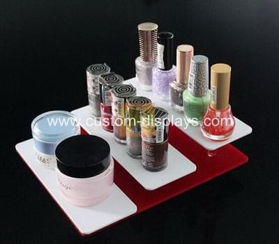 Make-up-Display aus Acryl