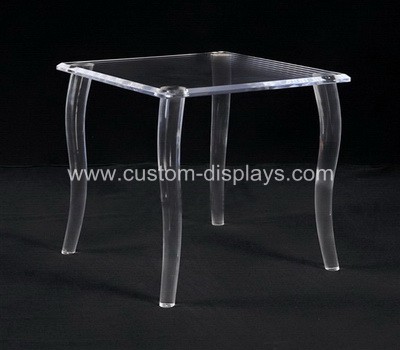 Plexiglass table