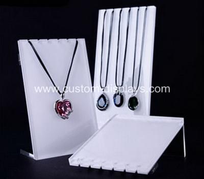 Necklace display stand