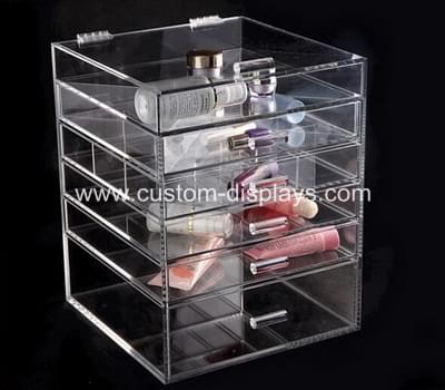 Makeup drawer organizer