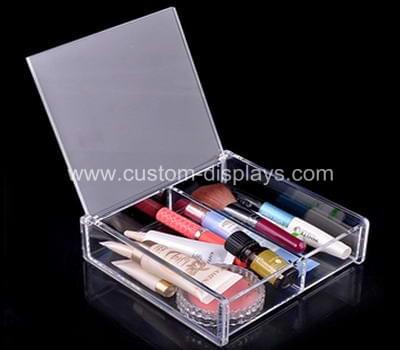 Makeup storage box