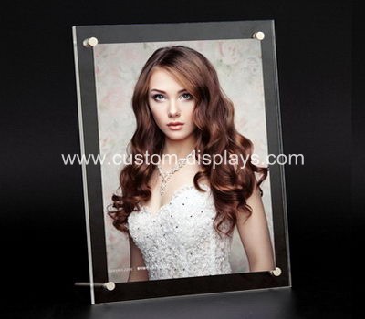 Acrylic picture stand