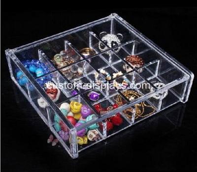 Clear display boxes
