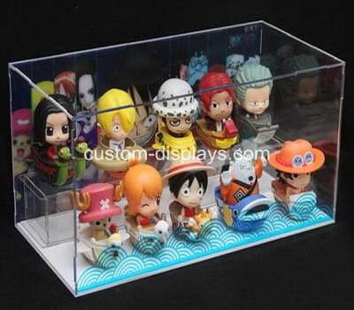 Figurine display case