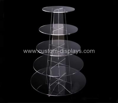 5 tier cake stand