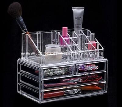 Makeup storage drawers