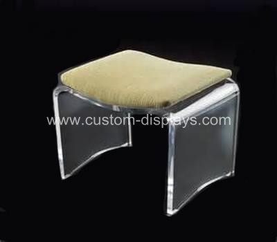 Acrylic stool