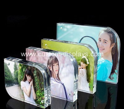 Acrylic picture frames
