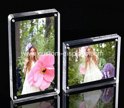 Plexiglass frames