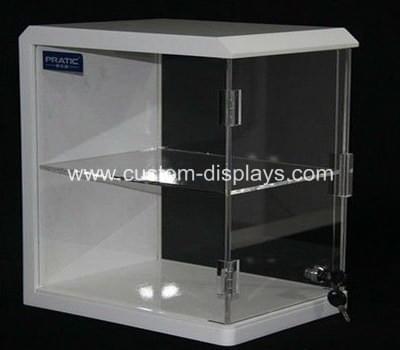 Acrylic cabinets