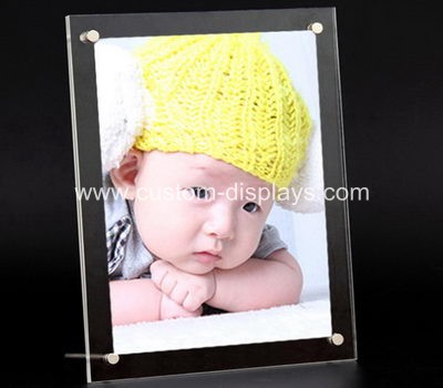 Personalized baby picture frames