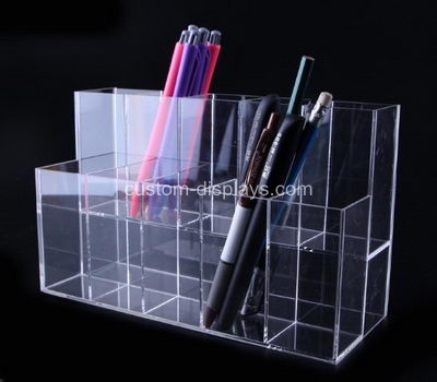 Acrylic pen display stand