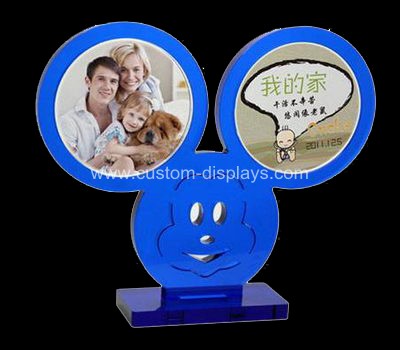 Mickey mouse picture frame