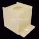 cab-063-1 Acrylic tissue box