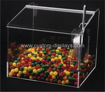Acrylic candy dispenser