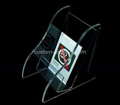 Perspex leaflet display stands