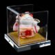 Clear acrylic box display cases