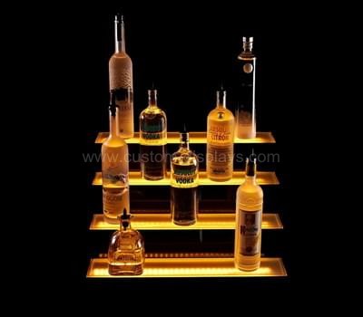 CWD-030-1 Led liquor bottle display