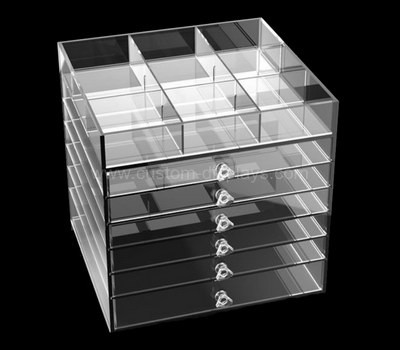 Schubladenbox aus Acryl