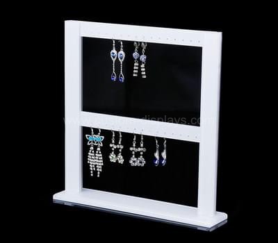 Earring stands and displays