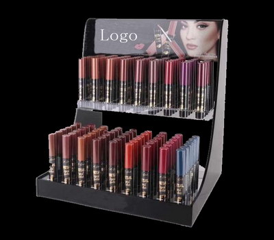 Cosmetic product display stands