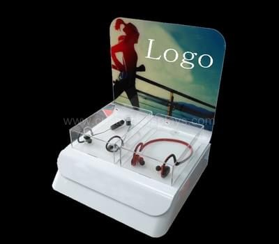 Earphone display stand