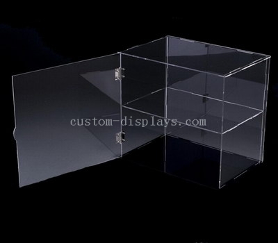 Clear acrylic cabinet