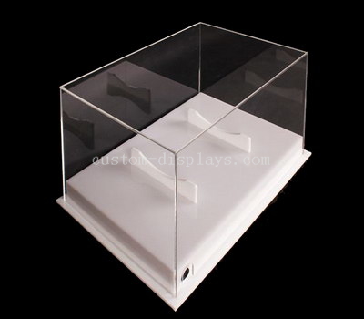 Vitrine aus Plexiglas