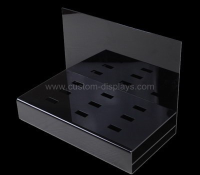 Professional makeup display stands