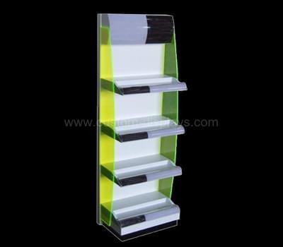 Cosmetic display racks