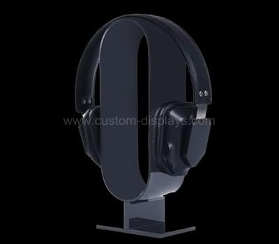 Acrylic headphone display