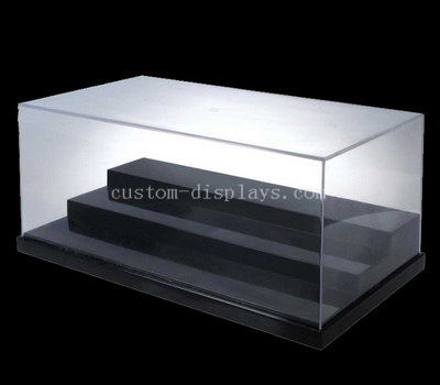 Clear acrylic display box