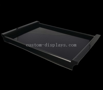 Black tray
