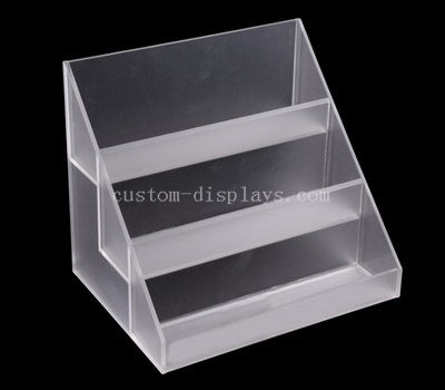 Acrylic tiered display