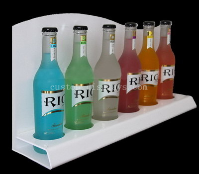 Alcohol display stand