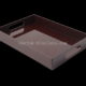 CAT-022 Perspex serving trays