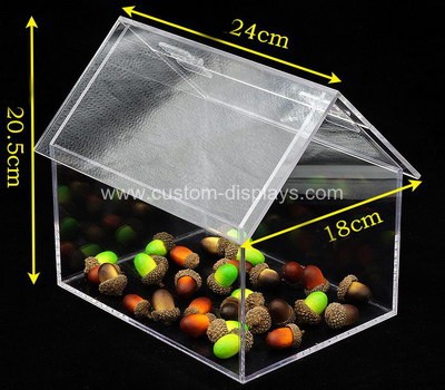 Perspex candy bins wholesale