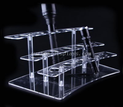 Electric torch display stands