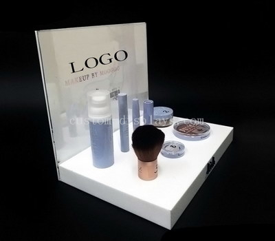 Progettazione stand cosmetici