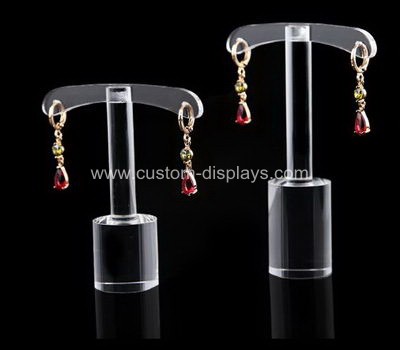 Jewelry earring display