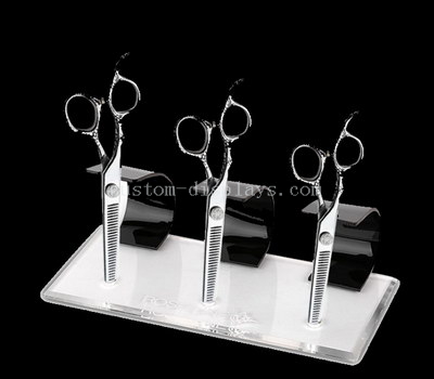 Scissor display stands