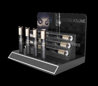 Eyebrow pencil display holder