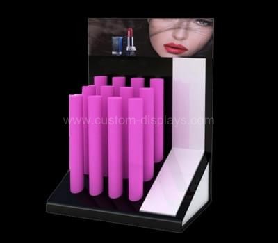 Lipstick rack