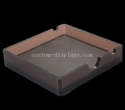 Small plastic tray