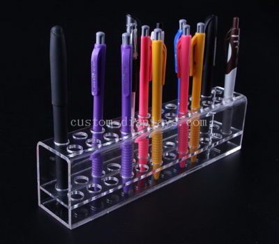 Clear pen display